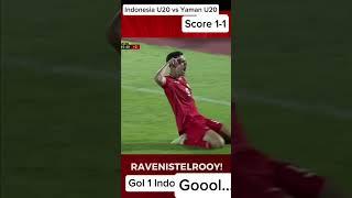 Lolos AFC U20 Score 1-1 Indonesia U20 vs Yaman U20