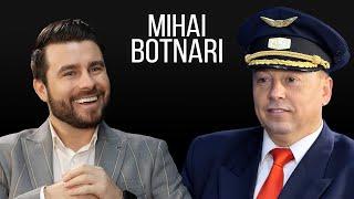 Mihai Botnari - viața de pilot, turbulențe, riscuri, venituri din aviație și aplauzele pasagerilor