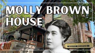 Explore The Unsinkable Molly Brown House Museum In Denver, Colorado - Home Of A Titanic Survivor