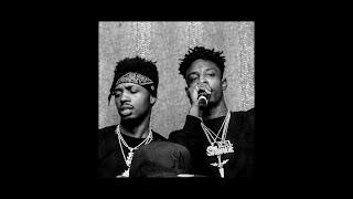 [FREE] 21 Savage x Metro Boomin Type Beat - "Reverse The Curse"