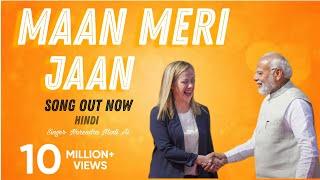 Maan Meri Jaan - Song by Narendra Modi Ai