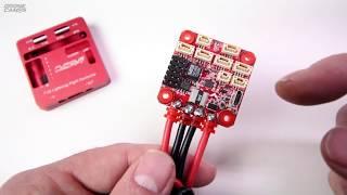 OFFICIAL RELEASE - Furious FPV F35 Lightning Flight Controller FIRST LOOK -Review, Unbox, Setup, Tip