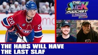 The Habs Will Have The Last Slaf - Habs Prospect Of The Week #18