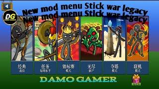 Stick War Legacy Chinese Mod // Turnament In Stick War Legacy // Gameplay