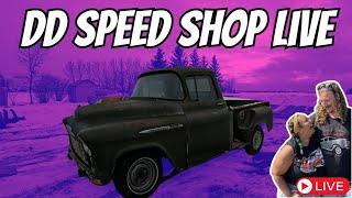 DD Speed Shop is live!