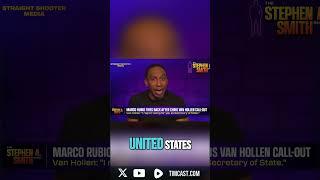Stephen A. Smith TORCHES Democrats