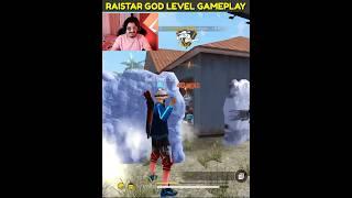 RAISTAR GOD LEVEL GAMEPLAY || Viral Shorts #short #shorts #trending #gyangaming #raistar #freefire