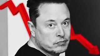 Elon Musk Is Losing OBSCENE Amounts Of Money On Twitter