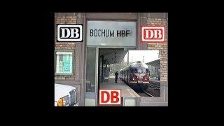 BUNDESBAHN in BO und WAT inne 90'iger-Jahre