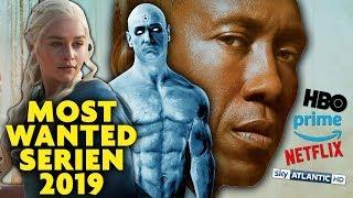 Die 10 Most Wanted Serien 2019 | Topliste