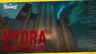 Hydra Charteris Base: Hell's Heaven | Map Reveal | Marvel Rivals