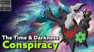 THEORY: The Player Character is DARKRAI (Pokémon Mystery Dungeon)