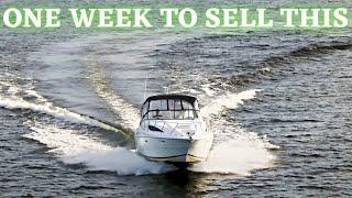 What if we could sell this Bayliner Ciera 3055 in ONE week?