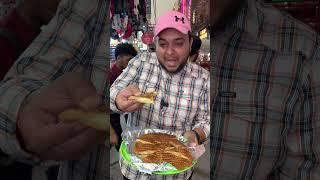 200 ₹ Food challenge in Jama Masjid  #shorts