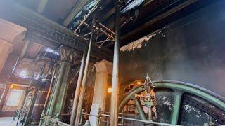 THE BEAM ENGINE - History & How To Operate - Tees Cottage Pumping Station