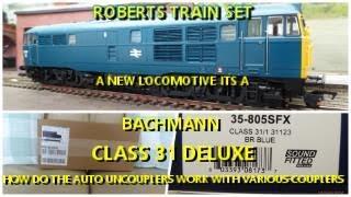 NEW BACHMANN CLASS 31 DELUXE