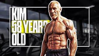 THE STRONGEST OLD MAN " Kim Shashok " 58 Years Old l James bond in real life l Age Is Just Numbers!