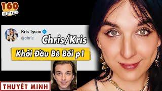 P1. Bắt Đầu Phốt Bê Bối Ấu Dânn Của Chris/ Kris Mrbeast