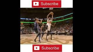 NBA STREETBALL MOMENTS AND SPECTACULAR MOVES | BASKETBALL FANATICS