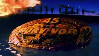 SURVIVOR 45 Preview