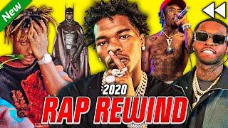 RAP REWIND 2020 | Everything That Happened In Hip Hop This Year