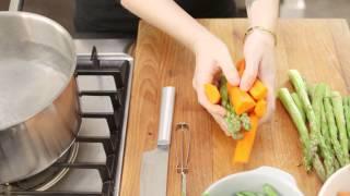 How to Blanch Vegetables