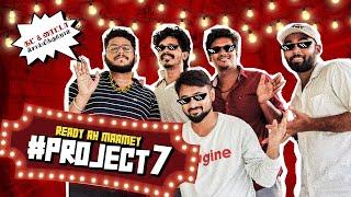 Readyah Mame #Project7 | Title Announcement | Hasan Echo