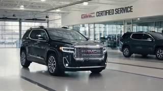 GMC Certified Service | Tools & Technology | Western GMC Buick Edmonton, AB