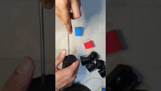 Changing to a 3d printed 17 rounder Taurus G3 base pad