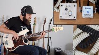 DON'T LET PEDALS COMPROMISE YOUR BASS TONE!!
