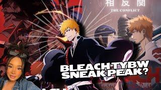 BLEACH TYBW PART 3 SNEAK PEAK AT ANIME EXPO 2024