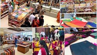 Chennai Shopping Mall In Vizag |1+1 offers Sarees starting at just 99/- #sale #offers #Chennai #sale