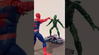 Marvel Legends Spider-Man No Way Home: 3-Pack Tobey Maguire #shorts