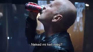 Hell Energy Drink Bruce Willis