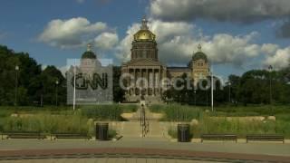 IOWA STATE CAPITOL