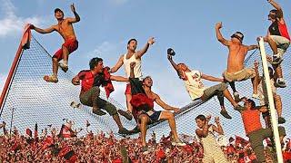 South American Style Goal Celebration | Barra Bravas