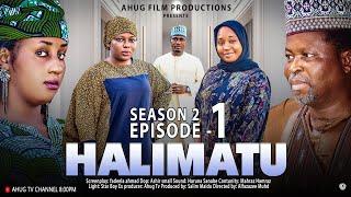 HALIMATU SEASON 2 EPISODE 1