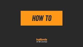 How to Charge a Motorcycle Battery | Halfords UK