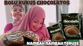 BIKIN BOLU KUKUS COKLAT