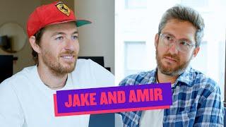 Jake and Amir: Head