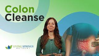Colon Cleanse - Erin Hullender