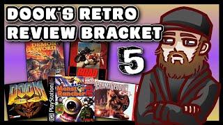 Reviewing 8 Community Selected Retro Games After Only A Half Hour | Dook's Retro Review Recap 5