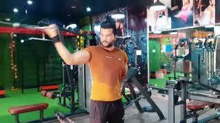 Effective biceps workout _(RFC GYM)  motivation video (by. Sohel khan)