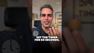 PRODUCTIVITY HACKS in 30 SECONDS! | Ankur Warikoo #shorts