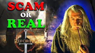 The Battle for Middle Earth: REFORGED | Scam or Real !? Release Date?