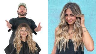 SNEAK PEEK | Revolutionize Your Balayage Game with Eric Coyle's 35 Foils or Less Express Technique