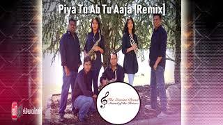 The Gemini Band ft Salima Mohammed - Piya Tu Ab Tu Aaja Remix (((2k19))) Bollywood