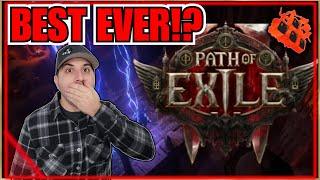 BLOWN AWAY! Path Of Exile 2 Best Ever? Feeling Stunned... Lets Chat