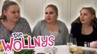 Geht die Überraschung auf? Silvia lässt die Bombe platzen | Folge 155 | Die Wollnys | RTLZWEI