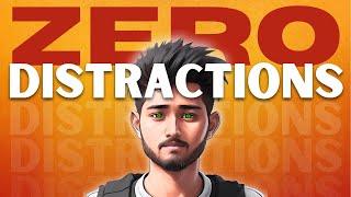 How to Kill Distractions like a Pro? 